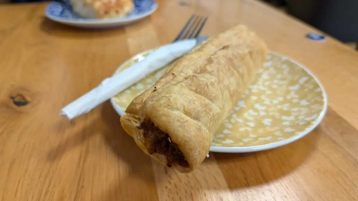Patisserie bakes